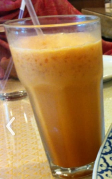 Order Thai Iced Tea food online from Thai Kitchen store, Simi Valley on bringmethat.com