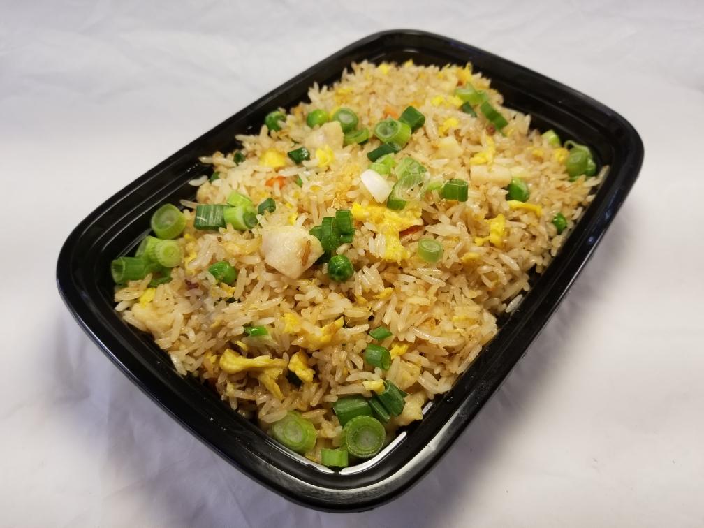 Order Chicken Chinese Fried Rice  food online from Lucky Deli store, Los Angeles on bringmethat.com