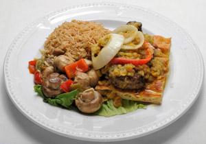 Order Dwopiaza food online from Helmand Restaurant store, Cambridge on bringmethat.com