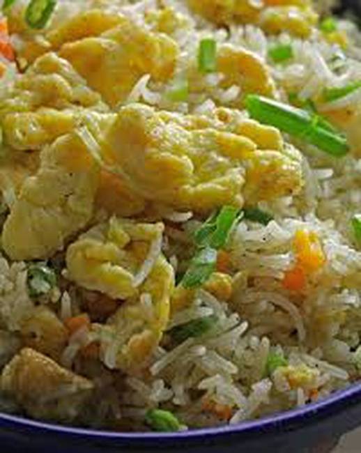 Order Egg Fried Rice food online from Biryani junction store, Fremont on bringmethat.com