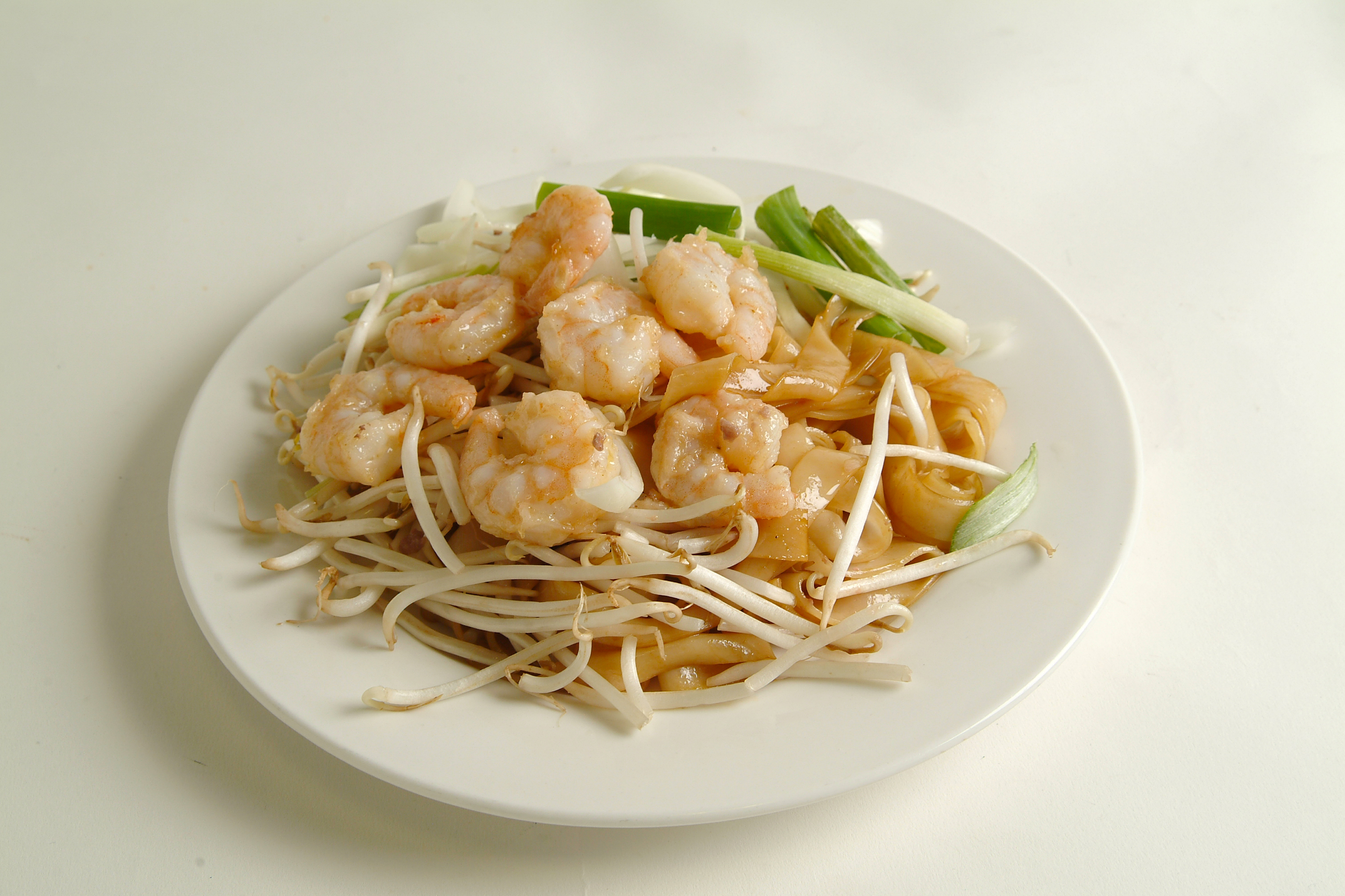 Order Shrimp Chow Mein food online from Lotus Garden Restaurant store, San Diego on bringmethat.com