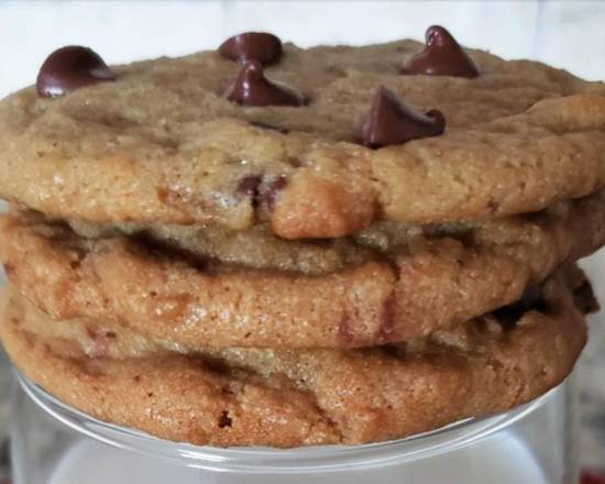 Order Chocolate Chip food online from Baggins Gourmet Sandwiches store, Tucson on bringmethat.com