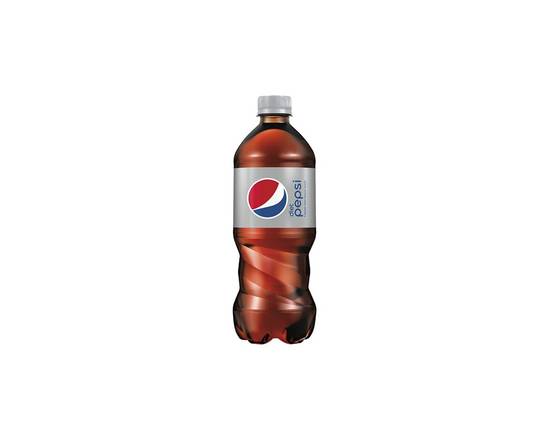 Order Diet Pepsi 20oz food online from Extra Mile 2045 store, Antioch on bringmethat.com