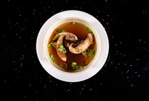 Order Japanese Onion Soup food online from Stix Restaurant store, Fultondale on bringmethat.com