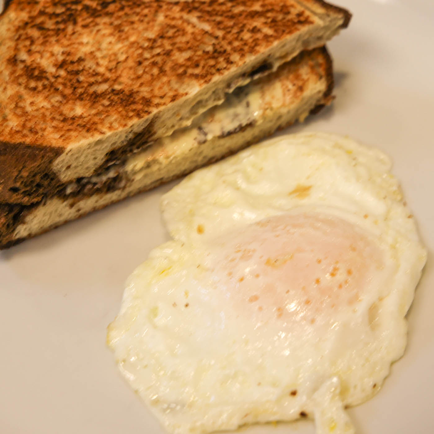 Order 1 Egg and Toast food online from Sunny Street Cafe store, Painesville on bringmethat.com