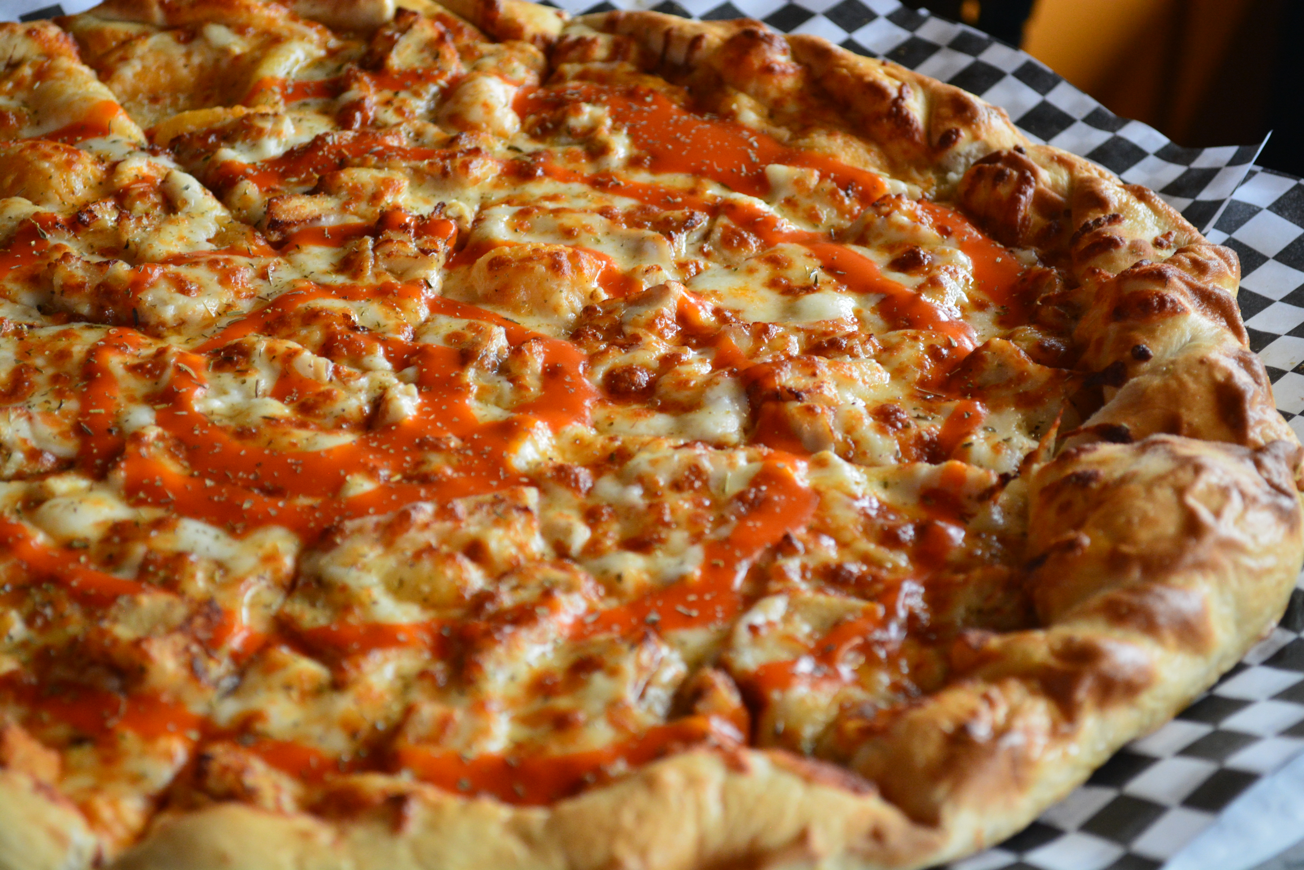 Order KMG365 Pizza food online from Hall Street Pizza Company store, Portland on bringmethat.com