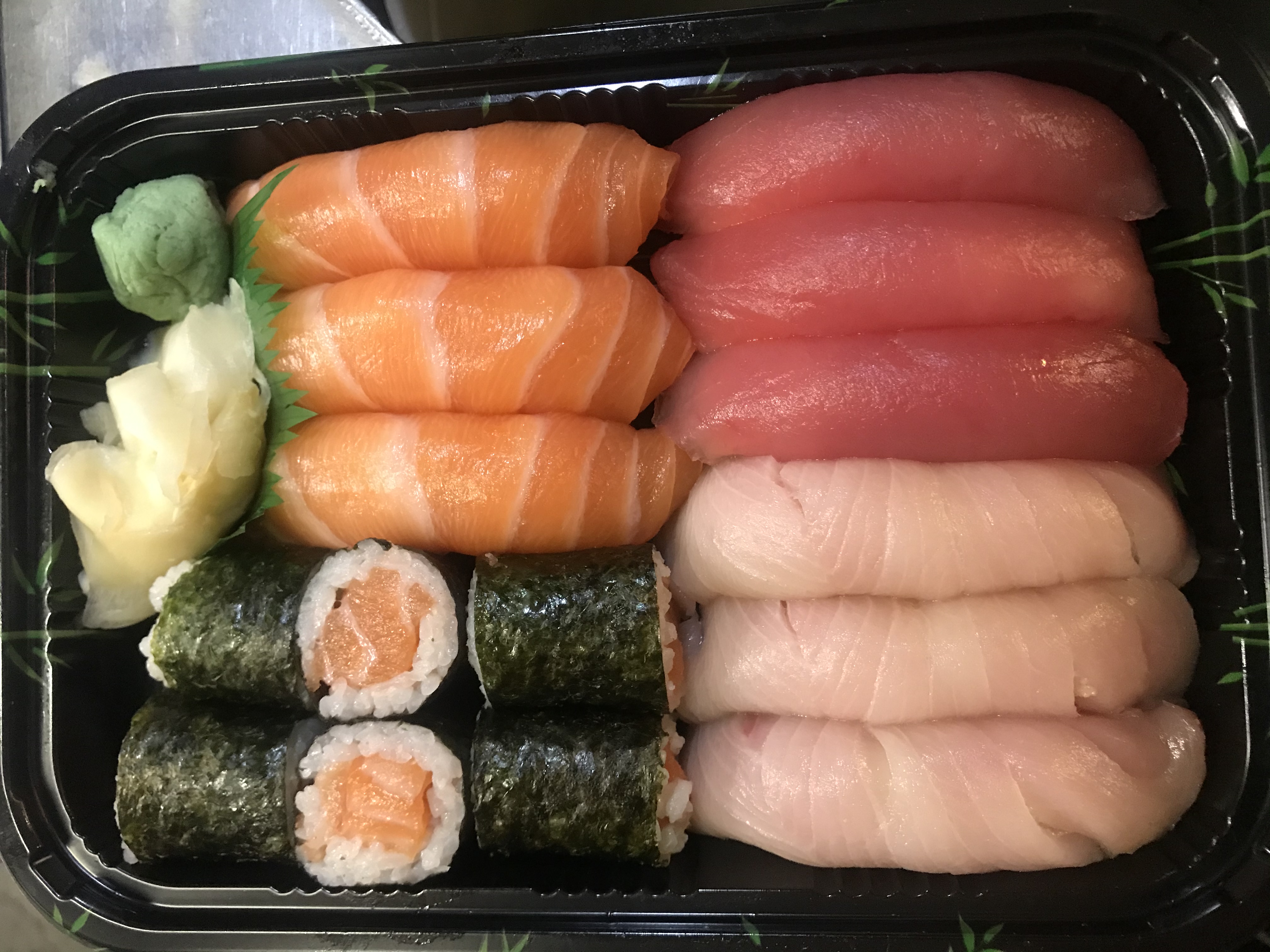 Order 95. Tricolor food online from Abace sushi store, New York on bringmethat.com
