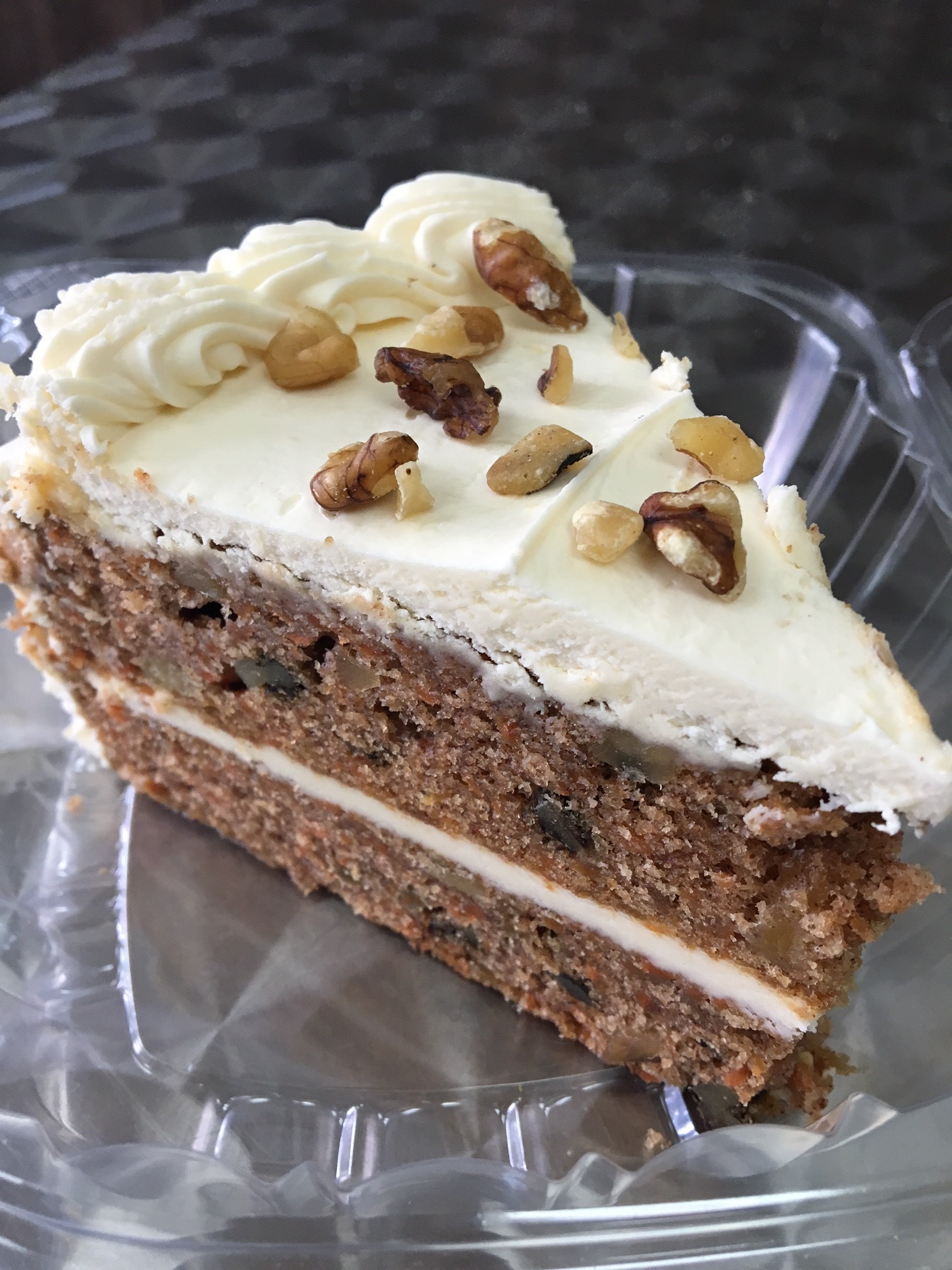 Order Carrot Cake food online from Township Line Pizza store, Drexel Hill on bringmethat.com