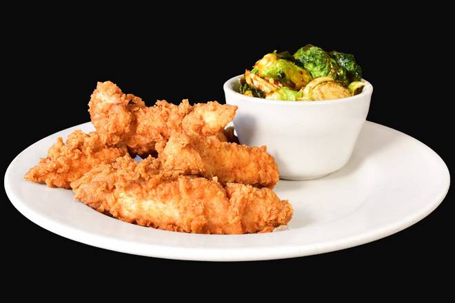 Order Chicken Tenders Dinner food online from Aspen Tap House store, Champaign on bringmethat.com