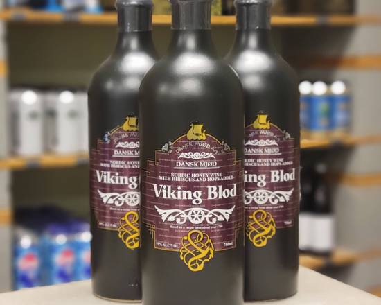 Order Dansk: Viking Blod 750mL Bottle food online from Bottlebox store, Norfolk on bringmethat.com