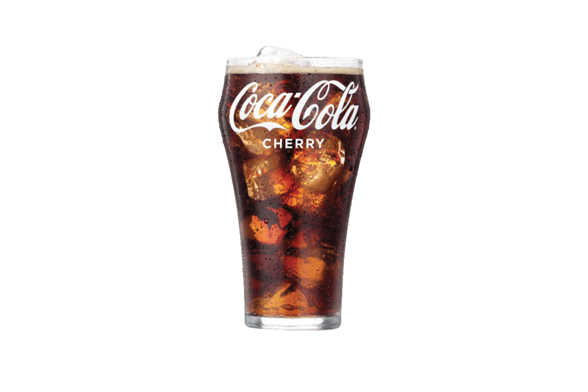 Order Coca Cola Cherry food online from Panda Express store, San Diego on bringmethat.com