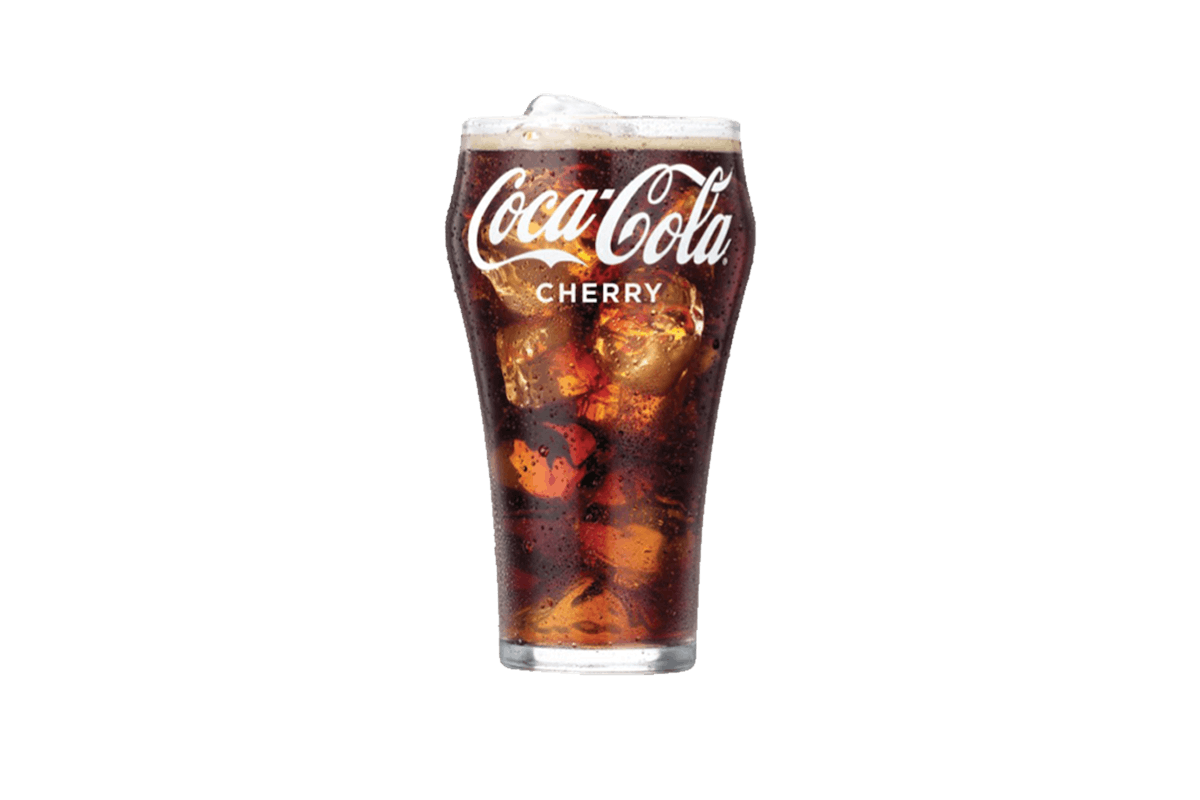 Order Coca Cola Cherry food online from Panda Express store, Inglewood on bringmethat.com