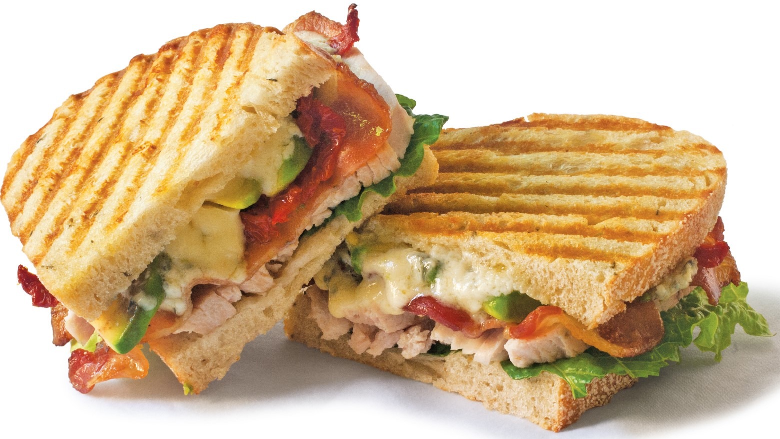 Order Full Panini food online from All About Cha store, Edmond on bringmethat.com