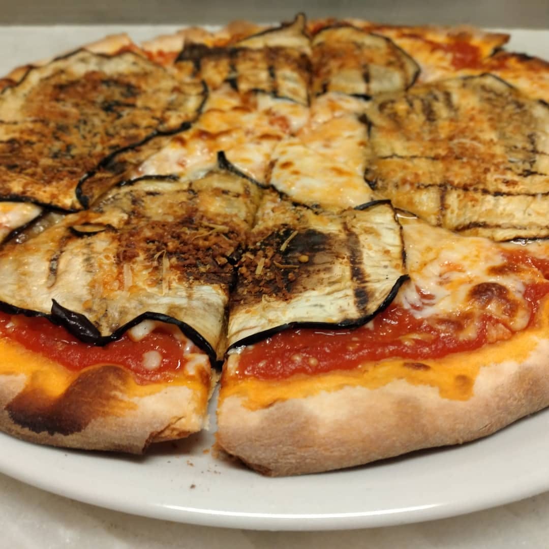 Order Pizza Parmigiana - Pizza food online from Oltre Mare store, San Diego on bringmethat.com
