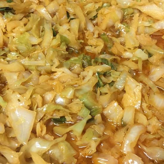 Order Cabbage food online from Carolyn Soul Food store, Jersey City on bringmethat.com