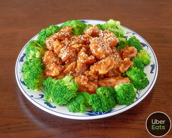 Order Sesame Chicken Specialty food online from Empire Chinese Buffet II store, Alpine on bringmethat.com
