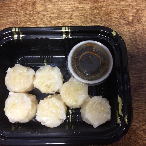 Order 6 Pieces Steamed Shrimp Shumai food online from Sushi Soba store, Old Greenwich on bringmethat.com