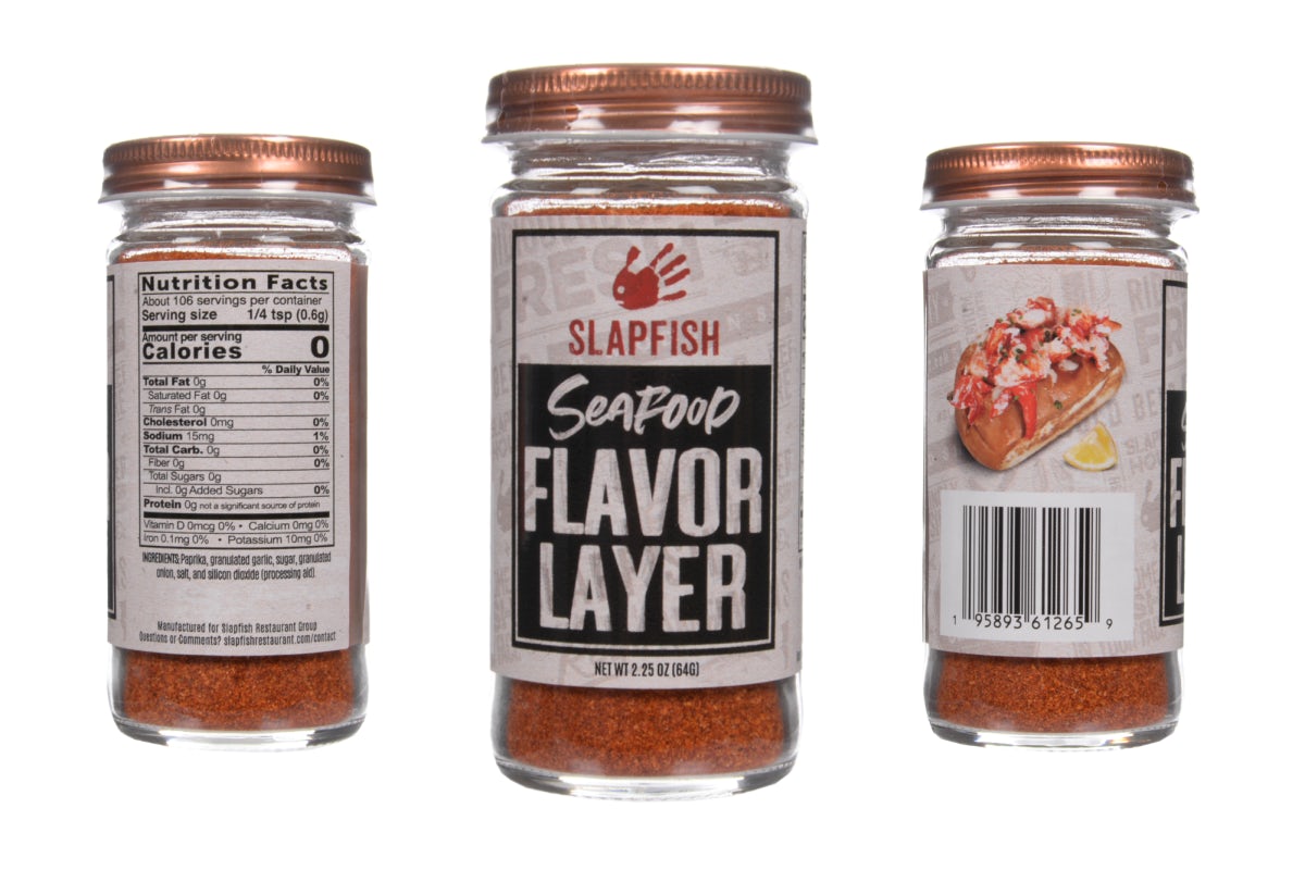 Order Seafood Spice food online from Slapfish store, Brea on bringmethat.com