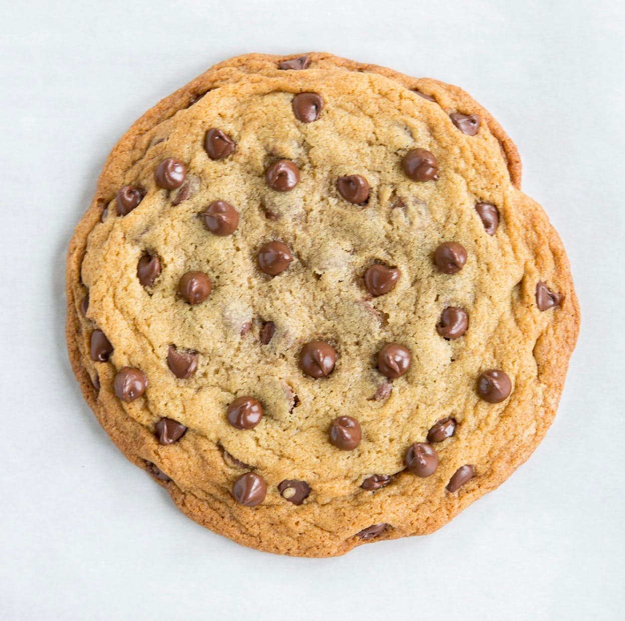 Order Classic Chocolate Chip Cookie - Dessert food online from Stefano's Pizza store, Novato on bringmethat.com