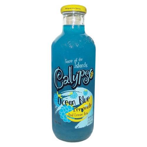 Order Calypso Ocean Blue Lemonade food online from Pepack Sunoco store, Peapack on bringmethat.com