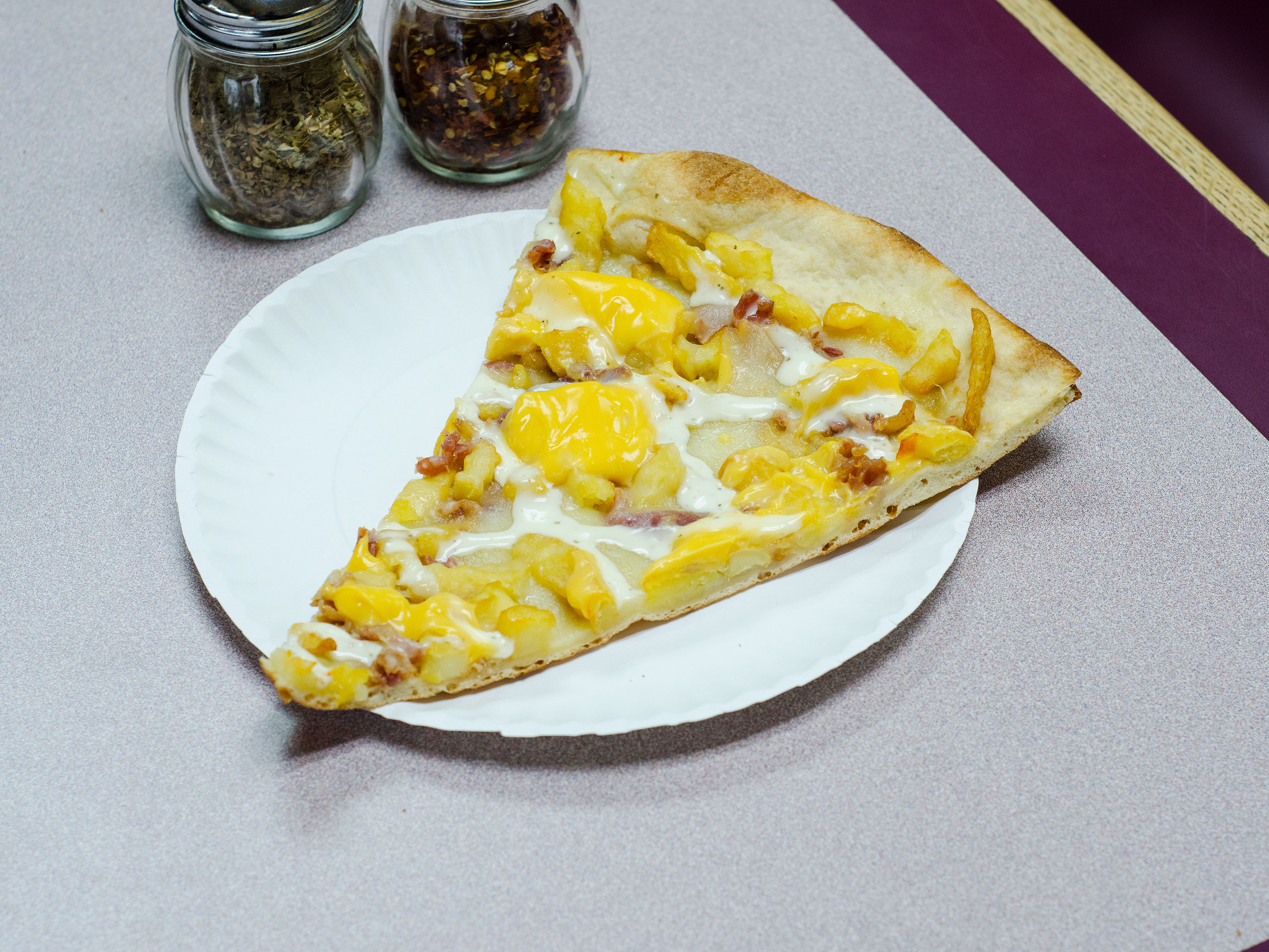 Order Cheese Fries food online from Toscana Pizzeria store, Audubon on bringmethat.com