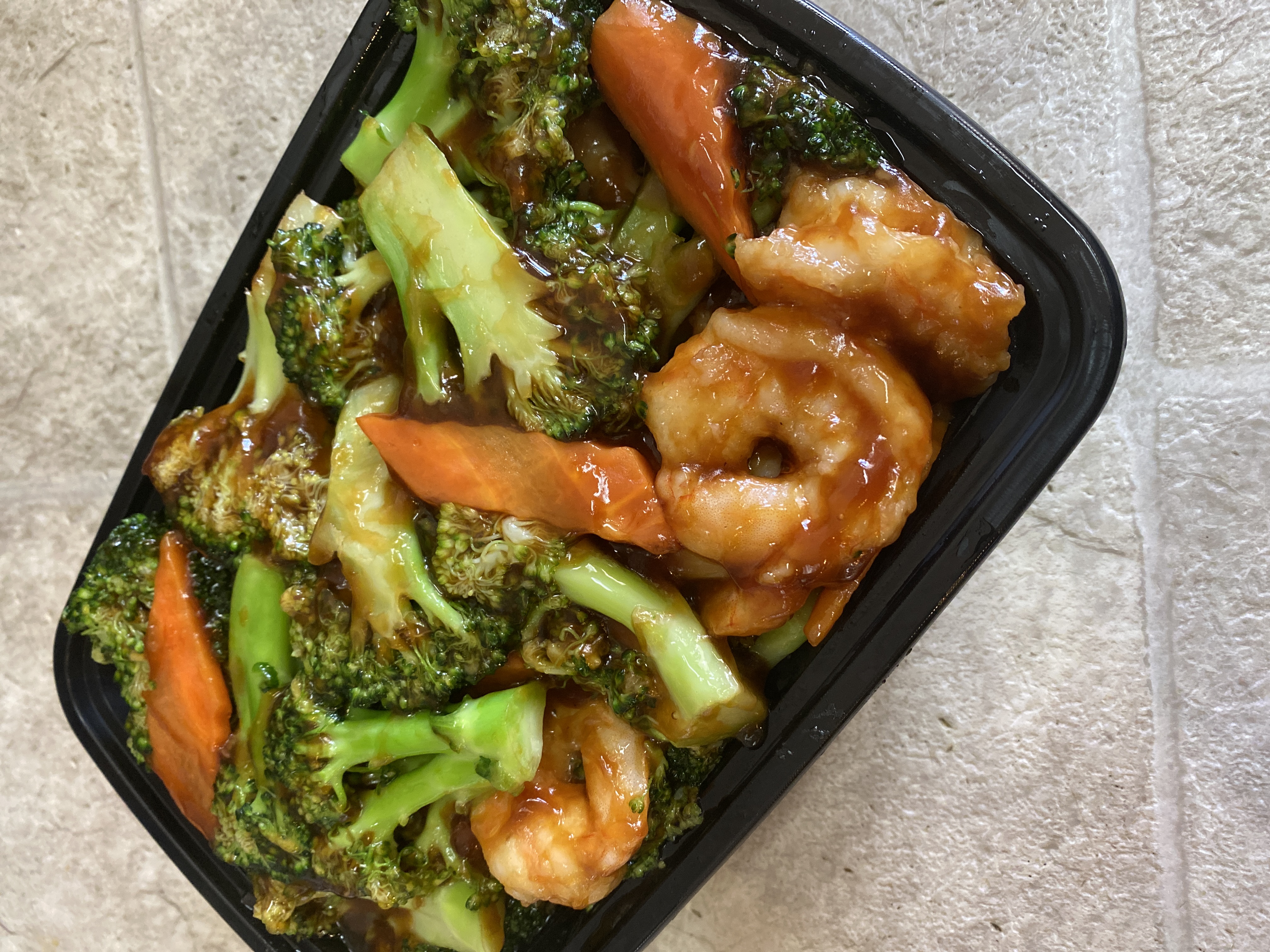 Order 95. Shrimp with Broccoli food online from Dragon China store, Dale on bringmethat.com