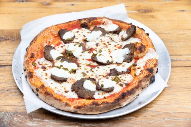 Order Polpette  Pizza food online from Locale store, Boston on bringmethat.com