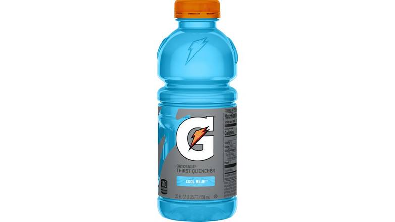 Order Gatorade Thirst Quencher Sports Drink, Cool Blue food online from Red Roof Market store, Lafollette on bringmethat.com