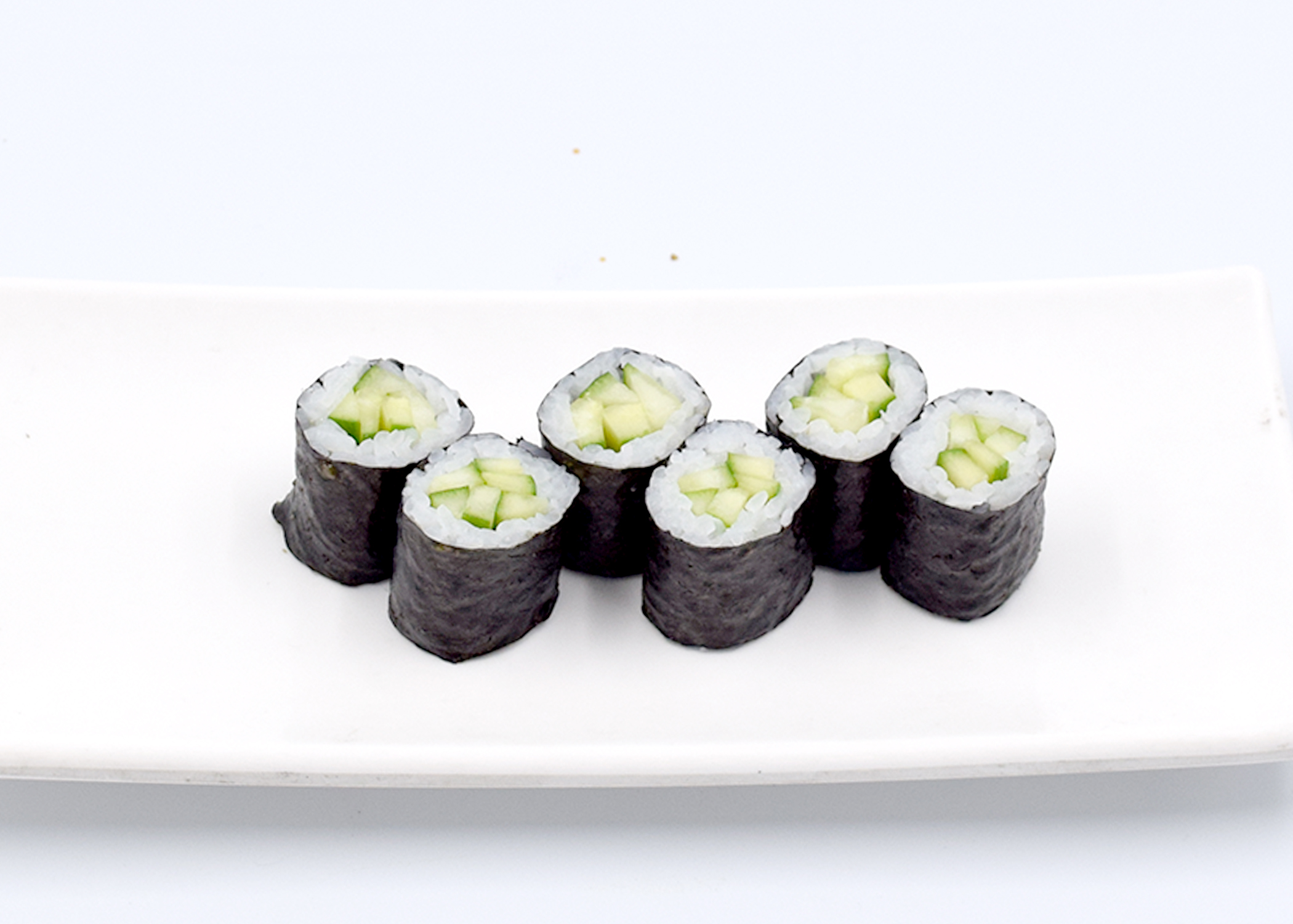 Order Cucumber Roll food online from Kabuki Japanese Restaurant store, Las Vegas on bringmethat.com