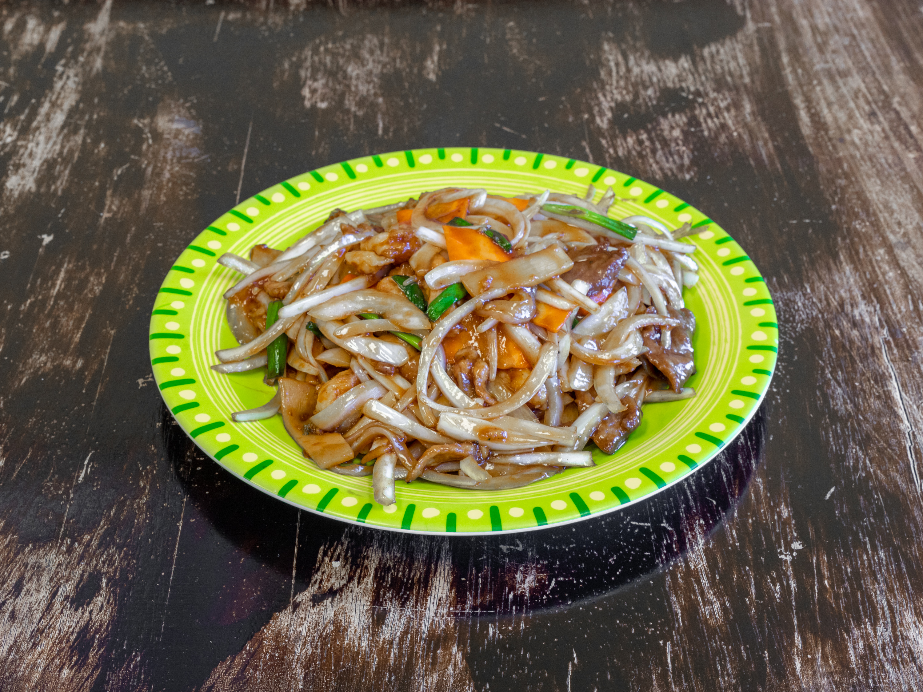Order S14. Mongolian Special food online from Skillman Wok - Crowley store, Crowley on bringmethat.com
