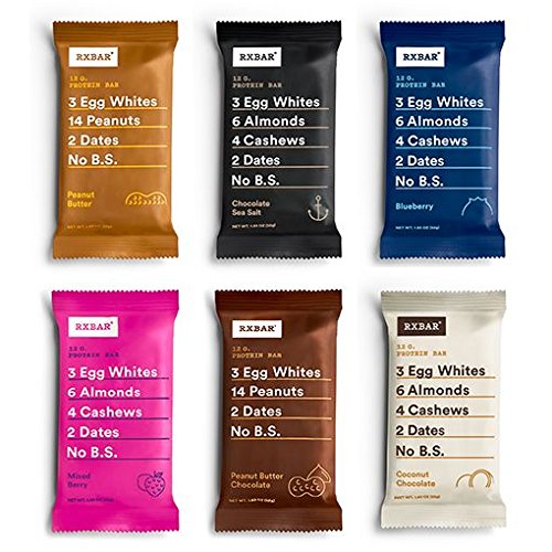Order RXBAR Protein Bar - 1.83oz food online from Flavors Nyc store, New York on bringmethat.com