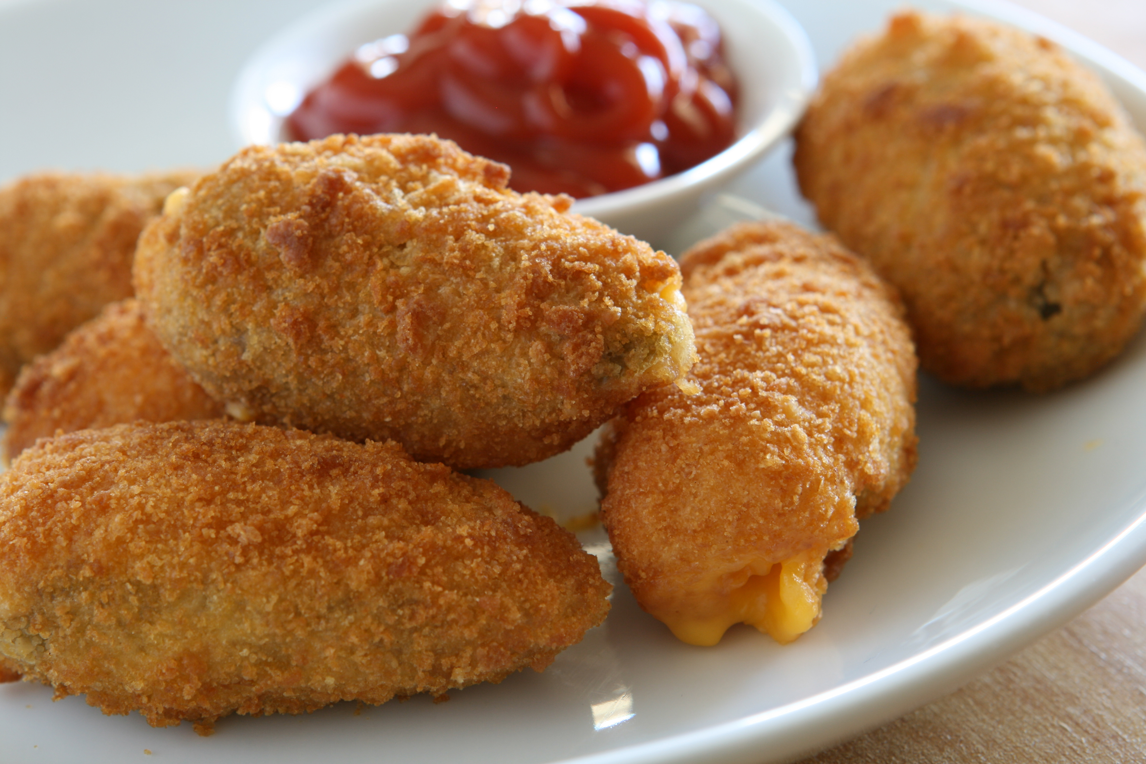Order Jalapeno Poppers food online from Primo Pizzeria store, Ballston Spa on bringmethat.com