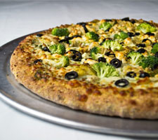 Order Small Pesto Mambo Pizza food online from Hotbox Pizza store, Westfield on bringmethat.com