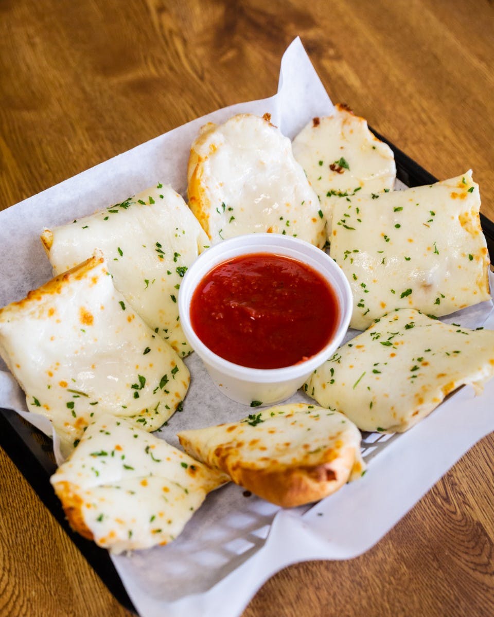 Order Cheese Bread - Appetizer food online from Wasatch Pizza store, Taylorsville on bringmethat.com