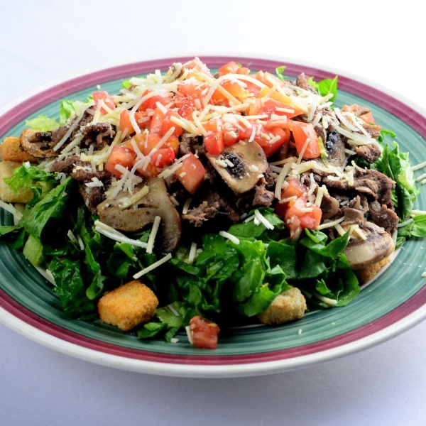 Order Tri-Tip Salad food online from Greenhouse Cafe store, Lancaster on bringmethat.com