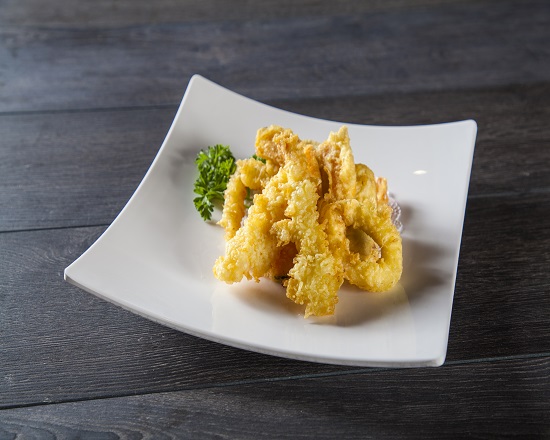 Order T4 Mixed Tempura 10pcs food online from Ginza Sushi store, Torrance on bringmethat.com