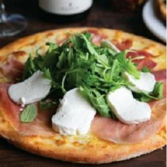 Order Bufalina Pizza food online from New York Pizzeria store, Houston on bringmethat.com