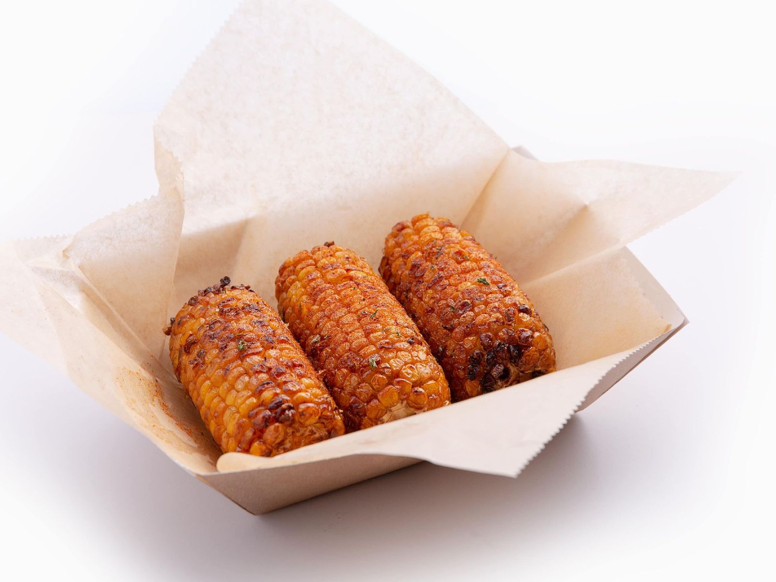 Order Fried Corn food online from Shaking Crab store, Quincy on bringmethat.com