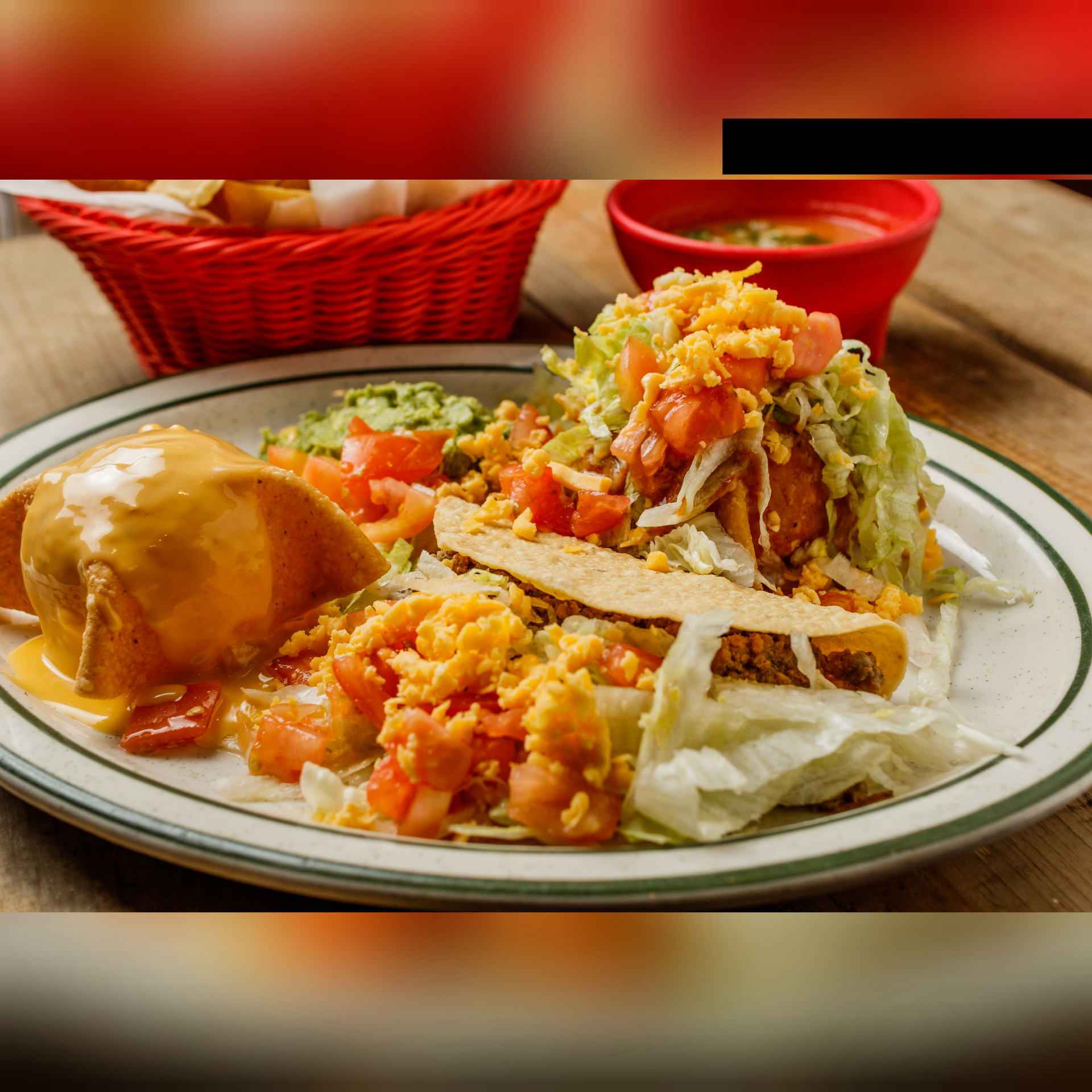 Order Summer Plate food online from San Lorenzo Mexican Restaurant & Cantina store, Kemah on bringmethat.com