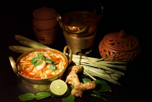 Order Tom Yum Vegetable food online from Lao Table store, San Francisco on bringmethat.com