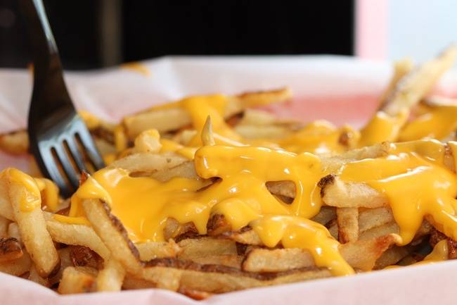 Order Cheese Fries food online from Doctor dogs store, Roselle on bringmethat.com