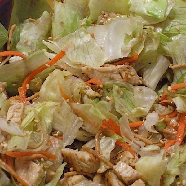 Order Chinese Chicken Salad  food online from Feng Nian store, Sausalito on bringmethat.com