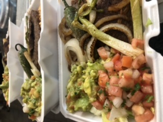 Order Carne Asada food online from Tacos Mexico store, Auburn on bringmethat.com