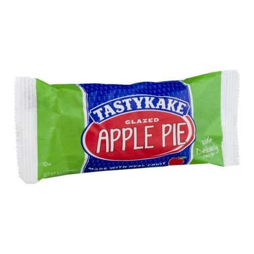 Order Tastykake · Glazed Apple Pie (4.5 oz) food online from Safeway store, Rehoboth Beach on bringmethat.com