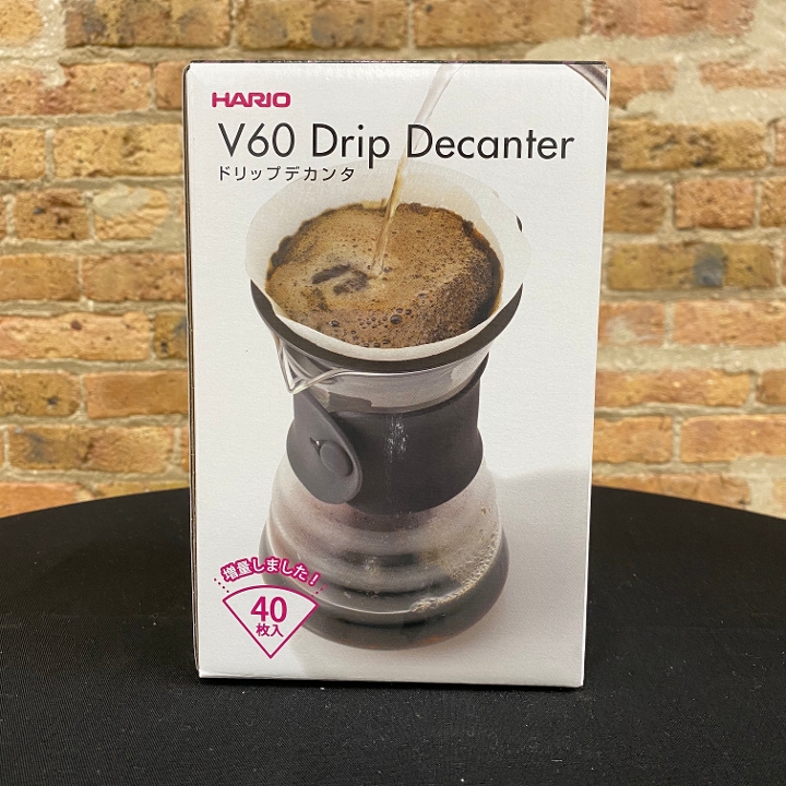 Order V60 Drip Decanter food online from Sparrow Coffee store, Naperville on bringmethat.com