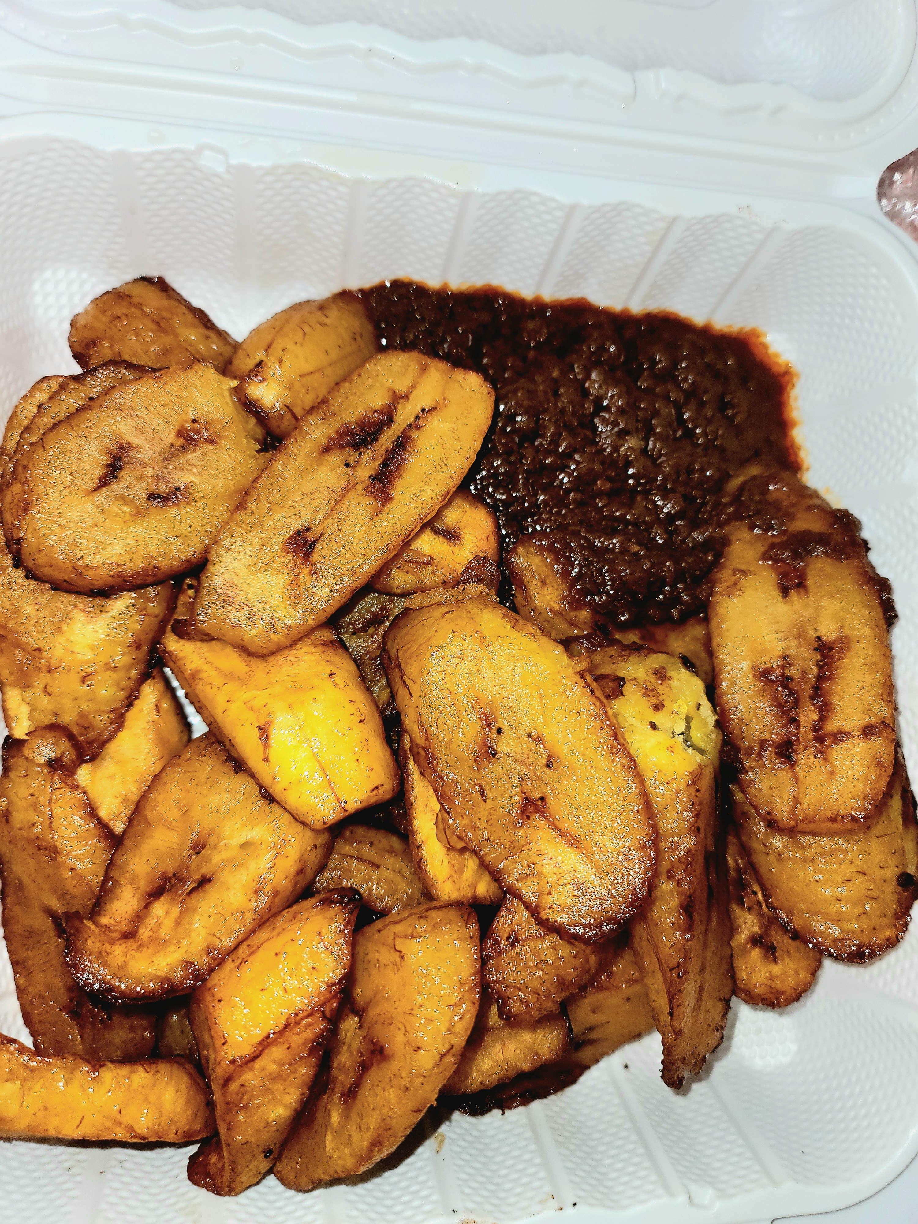 Order Fried Plaintains food online from Suleh Ethnic Mart store, Worcester on bringmethat.com