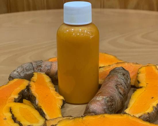 Order Turmeric Shot food online from I Got The Juice store, New Rochelle on bringmethat.com