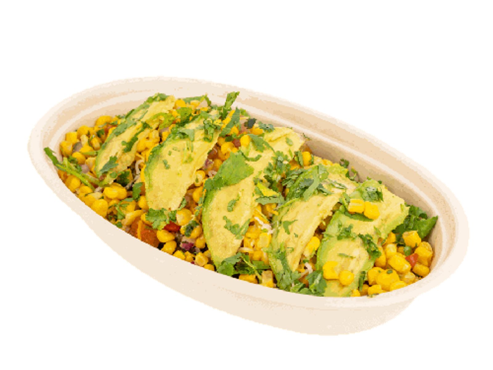 Order Aztec Garden Bowl 1 food online from Salsa Fresca Mexican Grill store, Lagrangeville on bringmethat.com