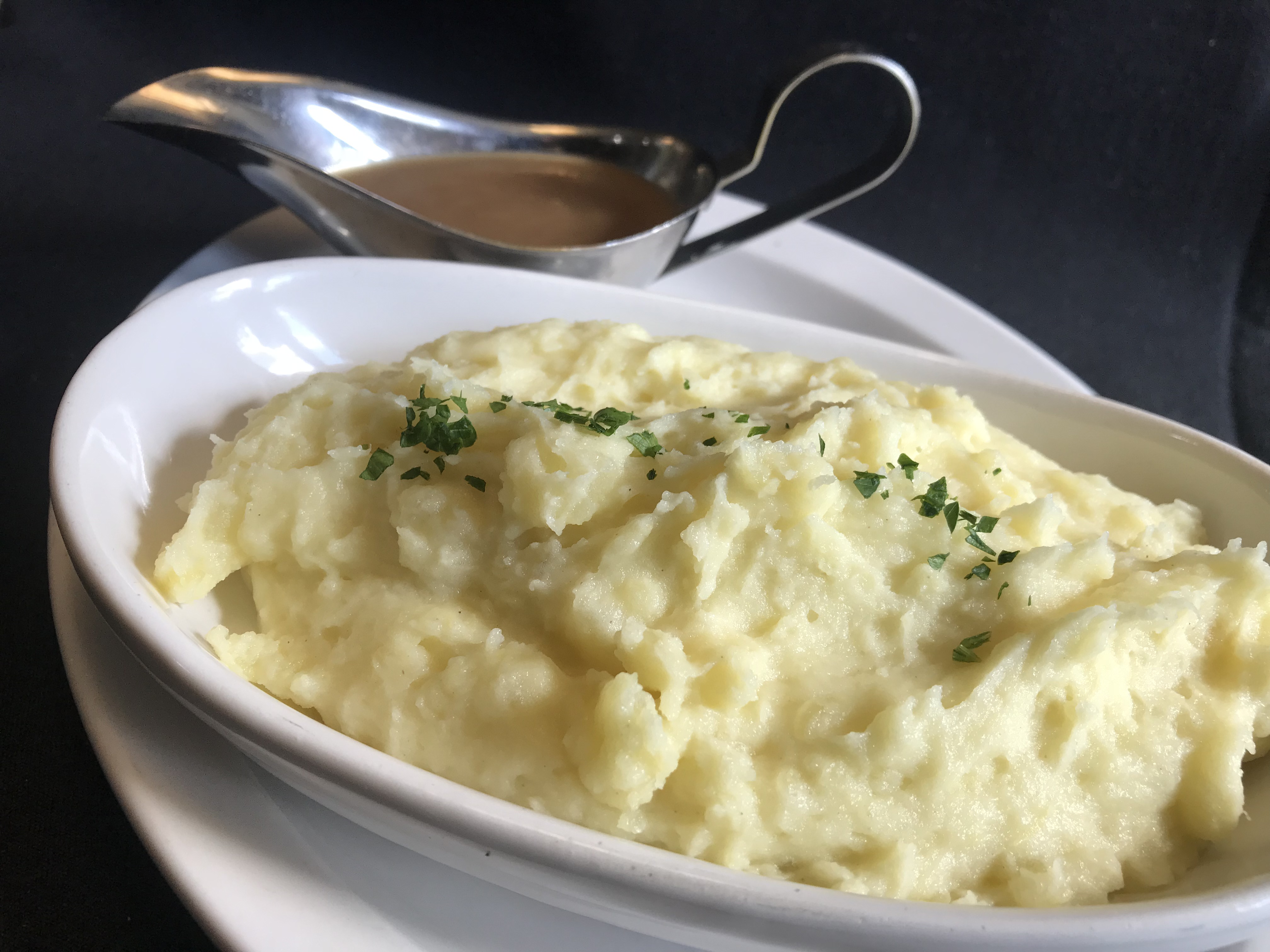 Order Whipped Mashed Potatoes food online from Safehouse Chicago store, Chicago on bringmethat.com