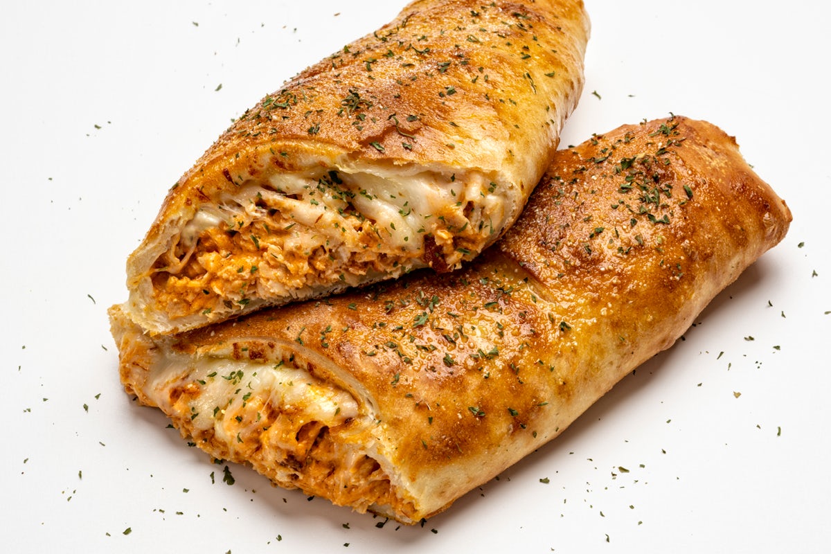 Order Buffalo Chicken Boli food online from Arooga store, Howell Township on bringmethat.com